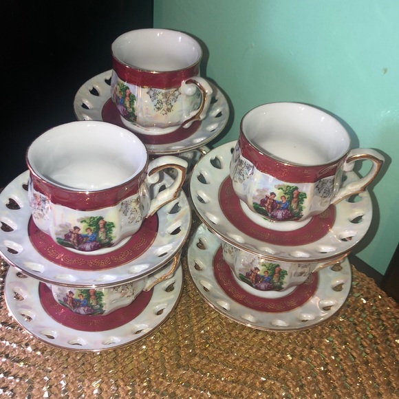Tea set - Picture 4 of 6